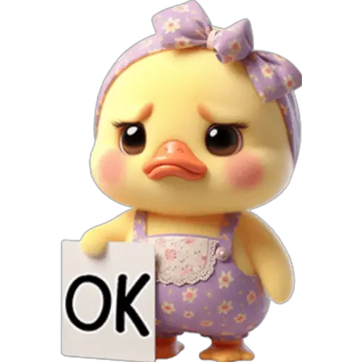 Patito moody🐣 6