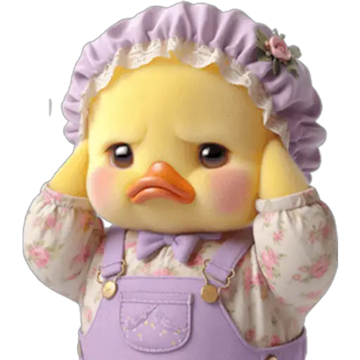 Patito moody🐣 10