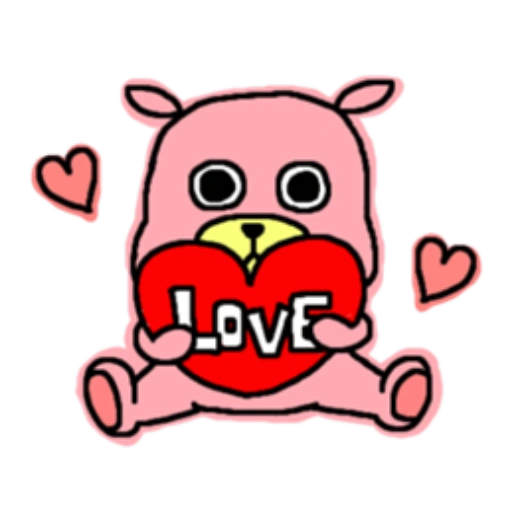 Pink Dog 💖🐕 6