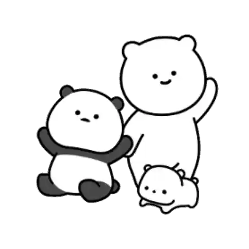 Plain Bears 🌸🧡 20