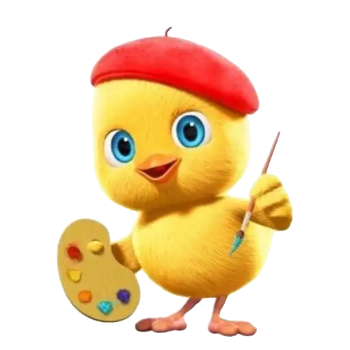 Pollitos bebés💞1🇵🇪Clásica 26