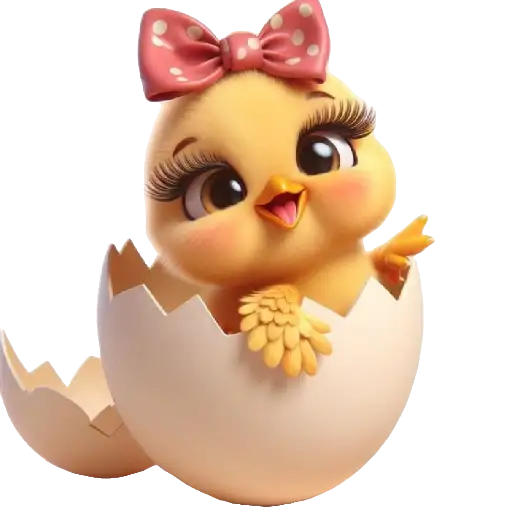 Pollitos bebés💞1🇵🇪Clásica 25