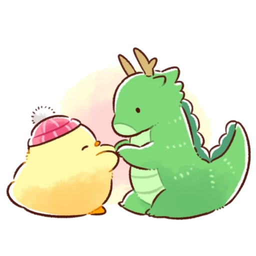 Polly y Pingüin💞🐥🐧 10