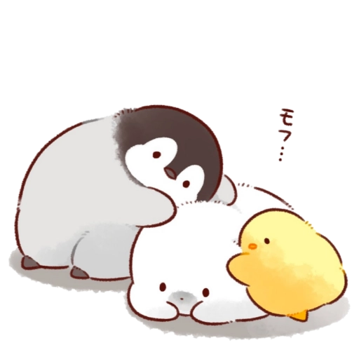 Polly y Pingüin💞🐥🐧 5