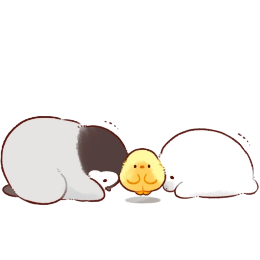 Polly y Pingüin💞🐥🐧 24