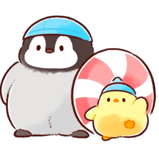 Polly y Pingüin💞🐥🐧 20