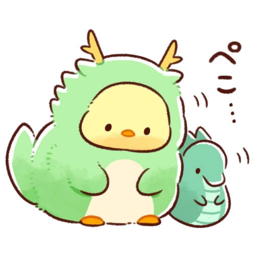 Polly y Pingüin💞🐥🐧 3