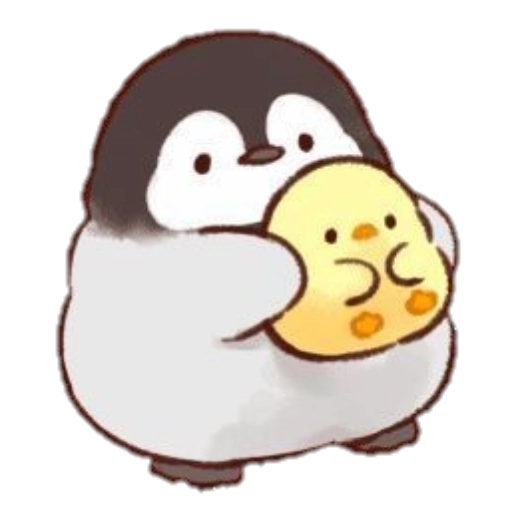 Polly y Pingüin💞🐥🐧 21