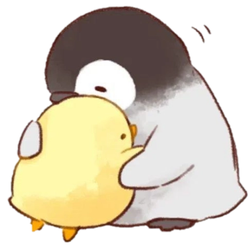 Polly y Pingüin💞🐥🐧 26