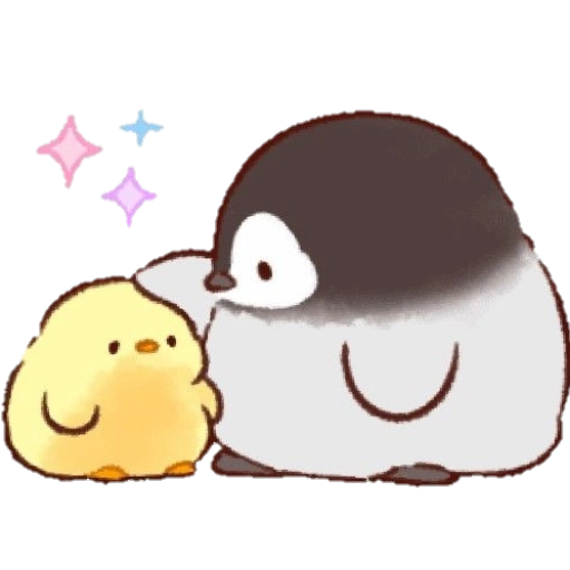 Polly y Pingüin💞🐥🐧 15