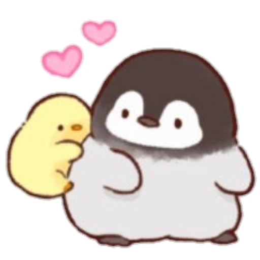 Polly y Pingüin💞🐥🐧 6