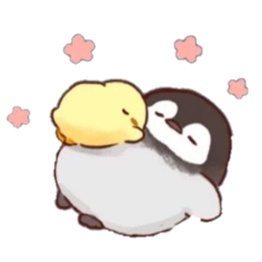 Polly y Pingüin💞🐥🐧 18