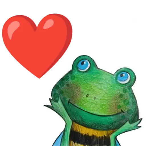 Ranitas💞2🇵🇪Clásica 2