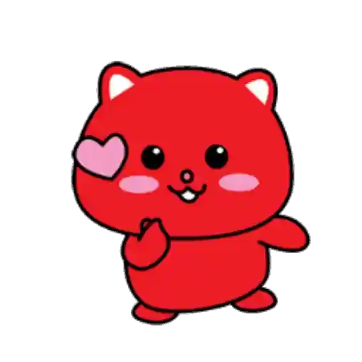 Red Cat 🌸💝 Mov 2
