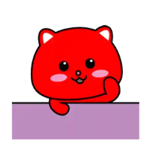 Red Cat 🌸💝 Mov 8