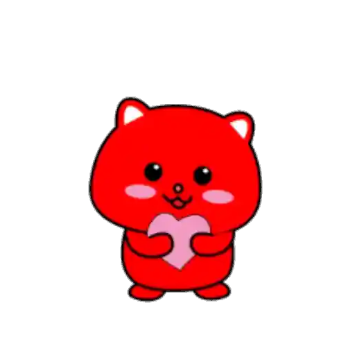 Red Cat 🌸💝 Mov 4