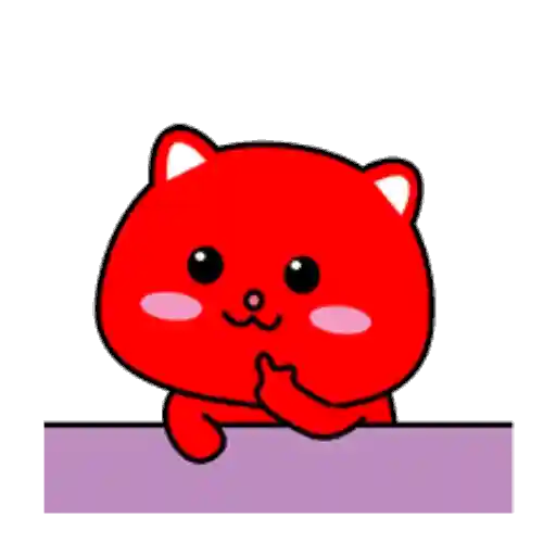 Red Cat 🌸💝 Mov 15