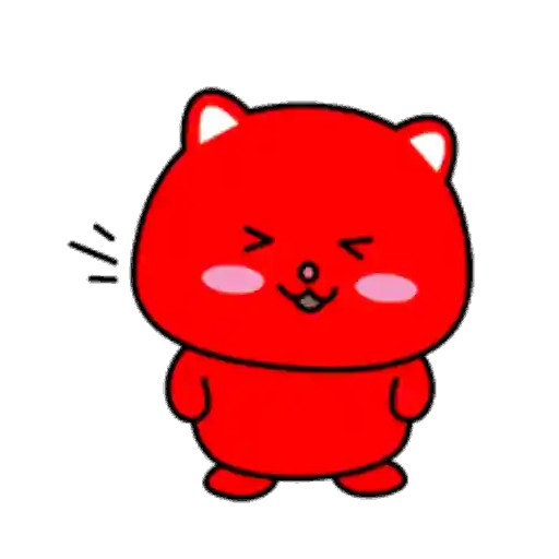 Red Cat 🌸💝 Mov 21
