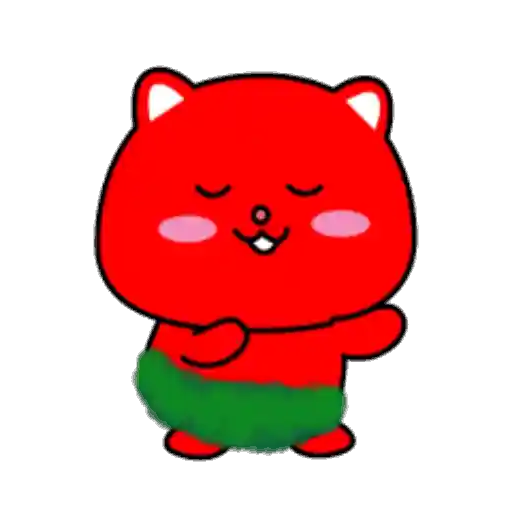 Red Cat 🌸💝 Mov 9