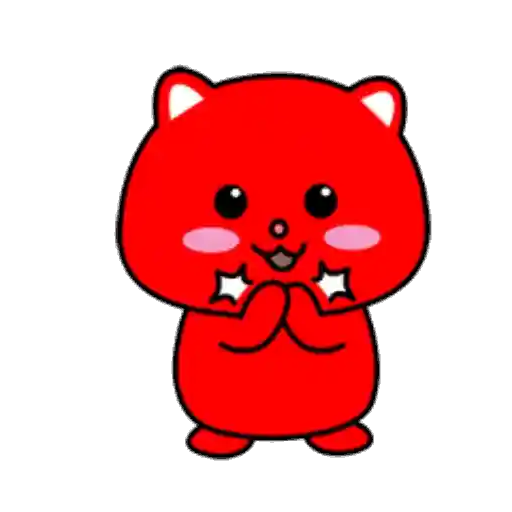 Red Cat 🌸💝 Mov 17