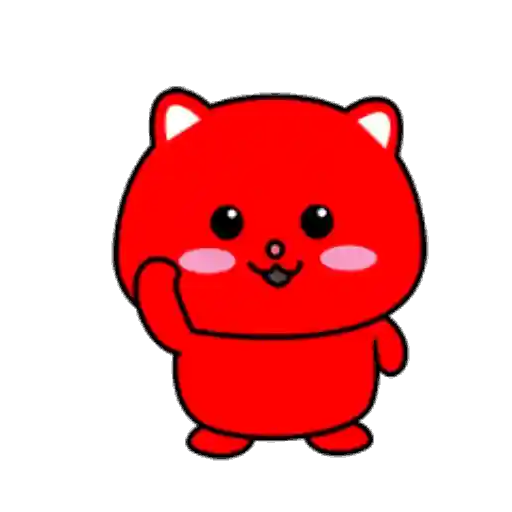 Red Cat 🌸💝 Mov 12