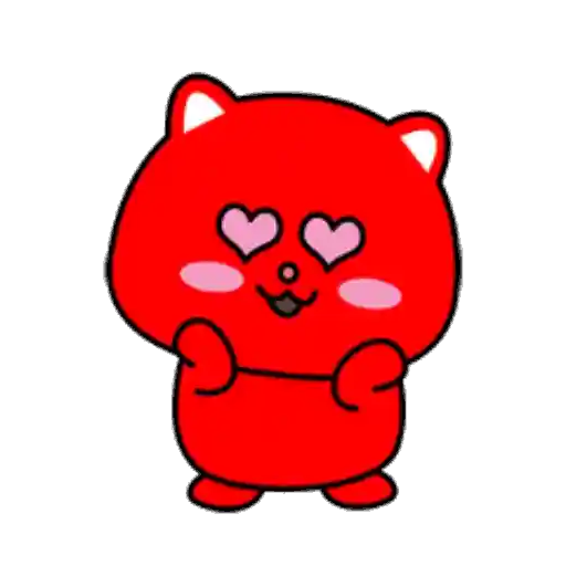 Red Cat 🌸💝 Mov 23