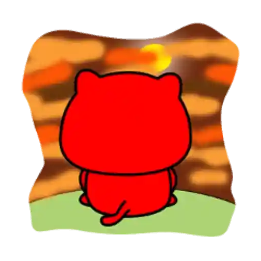 Red Cat 🌸💝 Mov 13
