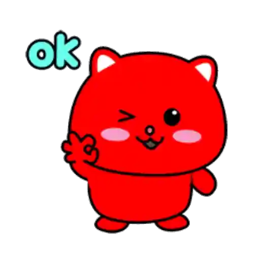 Red Cat 🌸💝 Mov 14