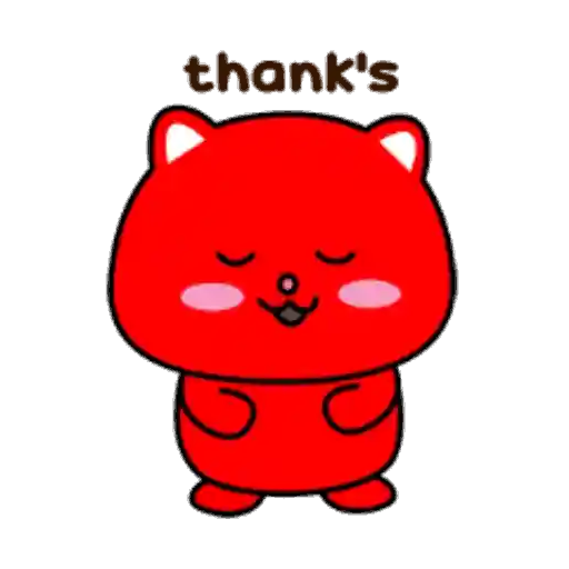 Red Cat 🌸💝 Mov 3