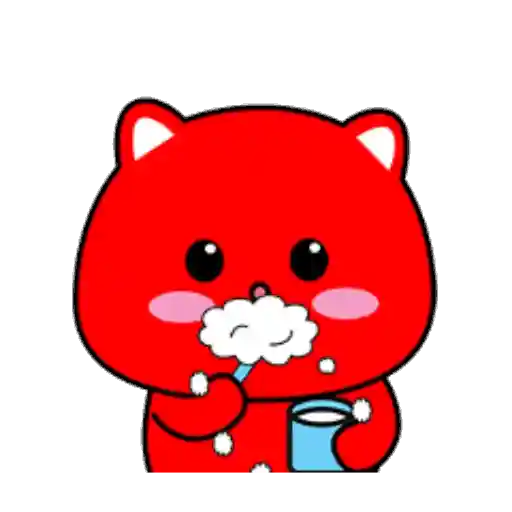 Red Cat 🌸💝 Mov 7