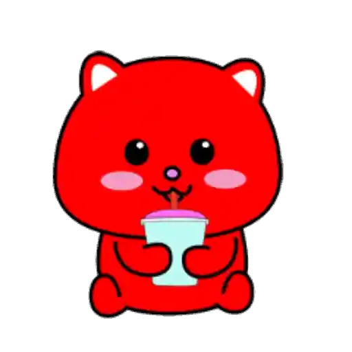 Red Cat 🌸💝 Mov 6