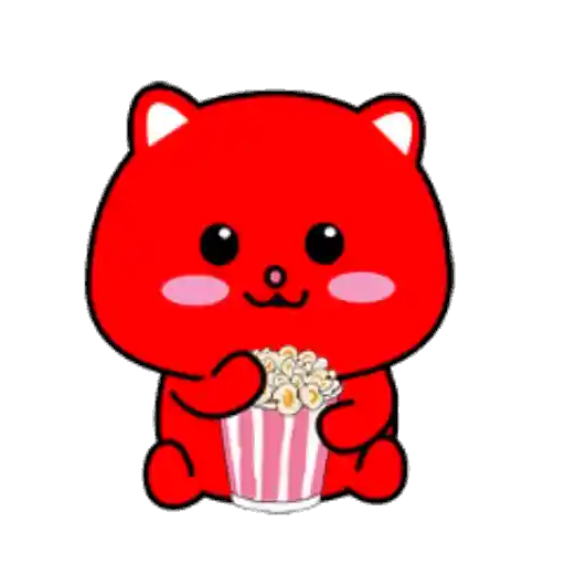 Red Cat 🌸💝 Mov 11