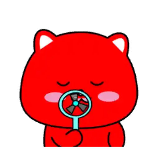 Red Cat 🌸💝 Mov 16