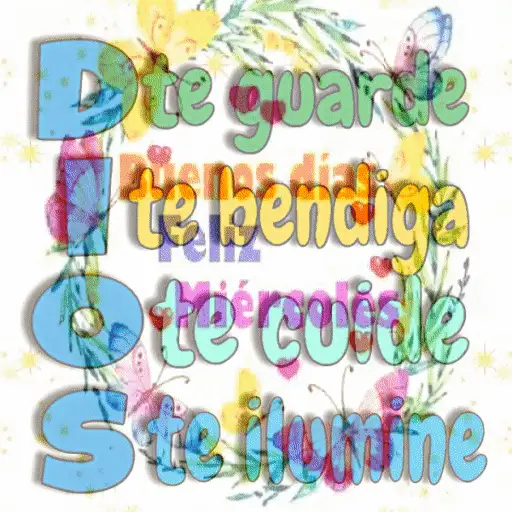 SALUDA TODOS LOS DIAS 8