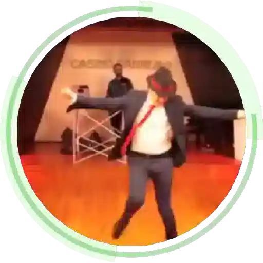 Shuffle Dance17👩🏻‍🎨Mov.1712 6