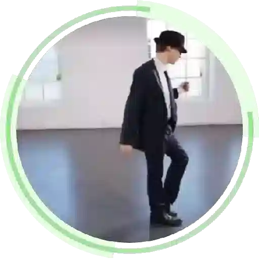 Shuffle Dance17👩🏻‍🎨Mov.1712 10