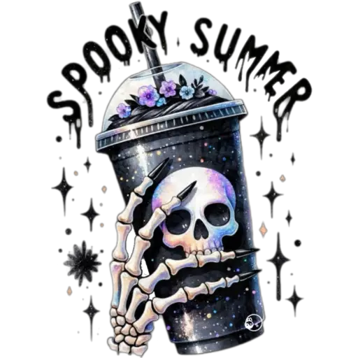 Spooky Drinks❥☯︎ͫ1🇲🇽Clásica 2