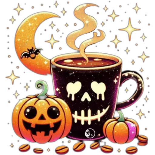 Spooky Drinks❥☯︎ͫ1🇲🇽Clásica 15