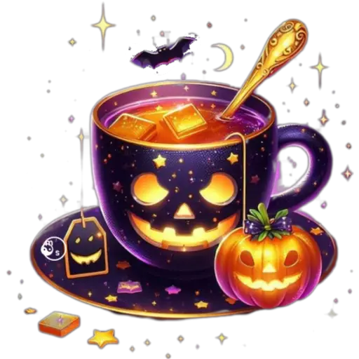 Spooky Drinks❥☯︎ͫ1🇲🇽Clásica 14