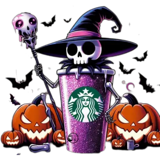 Spooky Drinks❥☯︎ͫ1🇲🇽Clásica 29
