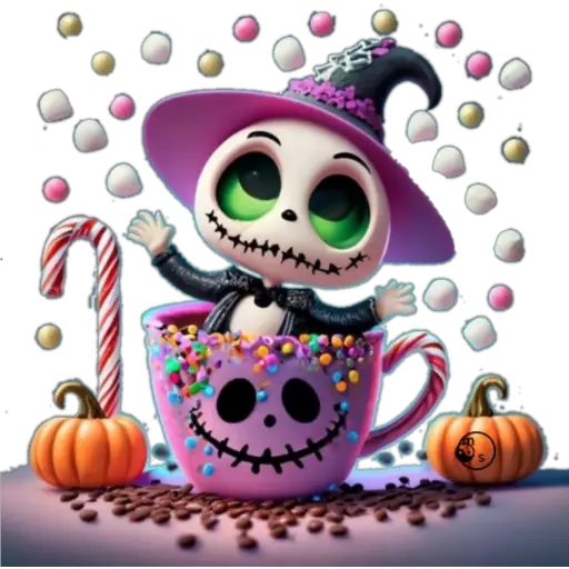 Spooky Drinks❥☯︎ͫ1🇲🇽Clásica 18
