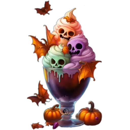 Spooky Drinks❥☯︎ͫ1🇲🇽Clásica 16