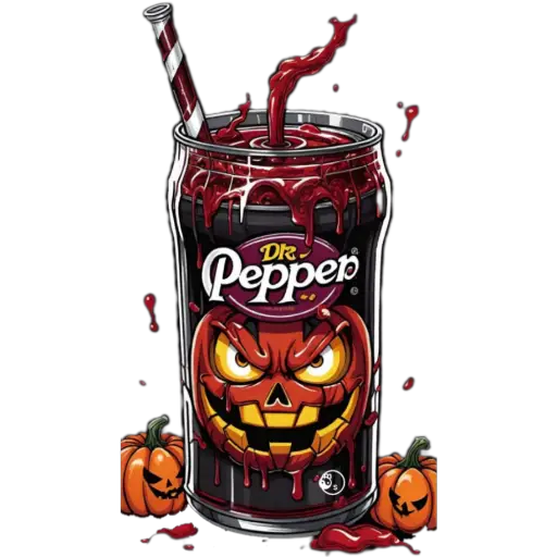 Spooky Drinks❥☯︎ͫ1🇲🇽Clásica 9