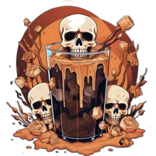 Spooky Drinks❥☯︎ͫ1🇲🇽Clásica 21