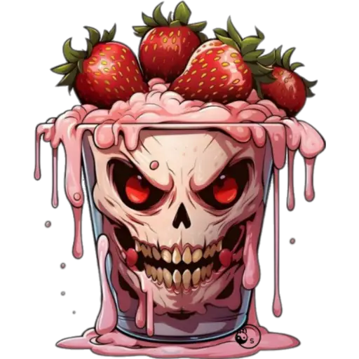 Spooky Drinks❥☯︎ͫ1🇲🇽Clásica 28