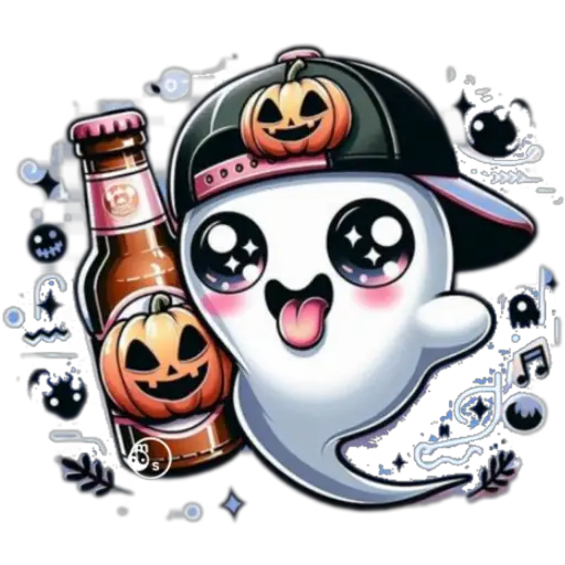 Spooky Drinks❥☯︎ͫ1🇲🇽Clásica 6