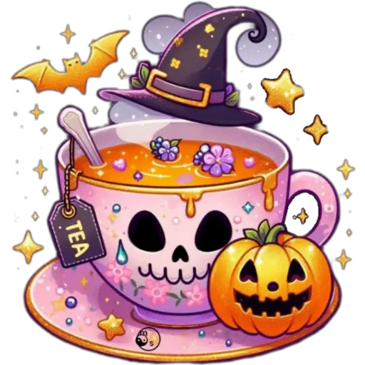 Spooky Drinks❥☯︎ͫ1🇲🇽Clásica 26