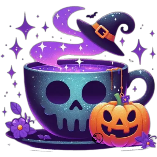 Spooky Drinks❥☯︎ͫ1🇲🇽Clásica 13