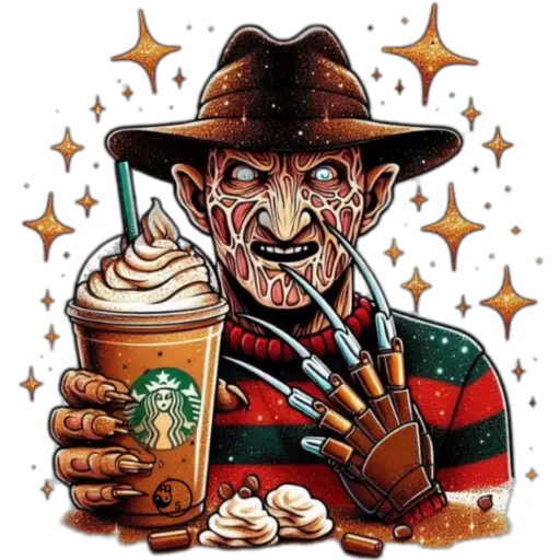 Spooky Drinks❥☯︎ͫ1🇲🇽Clásica 7