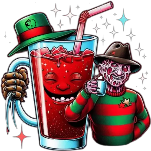 Spooky Drinks❥☯︎ͫ1🇲🇽Clásica 20